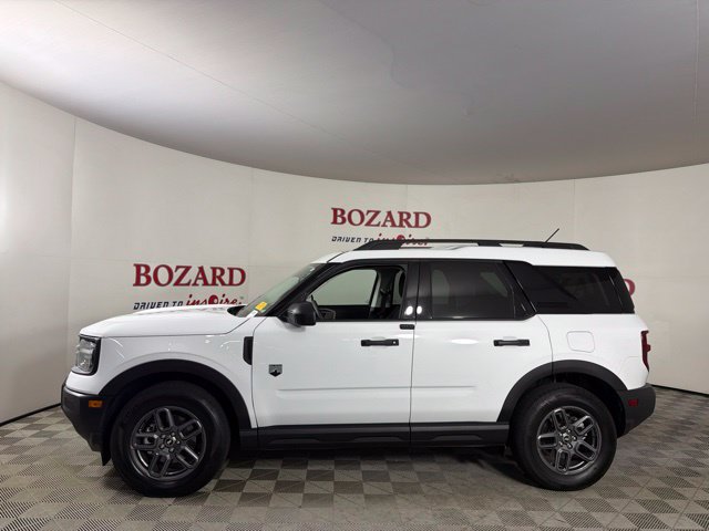 Used 2026 Ford Bronco Sport Big Bend AWD/4WD image 8