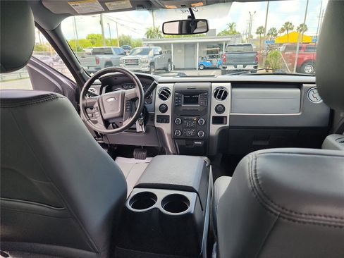 Used 2014 Ford F150 XLT w/ Equipment Group 302A Luxury RWD image 25