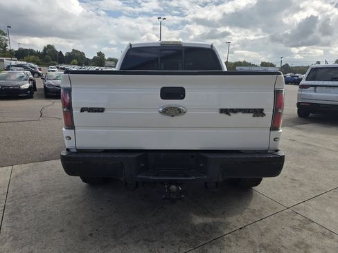 Used 2012 Ford F150 Raptor w/ Raptor Luxury Pkg image 6