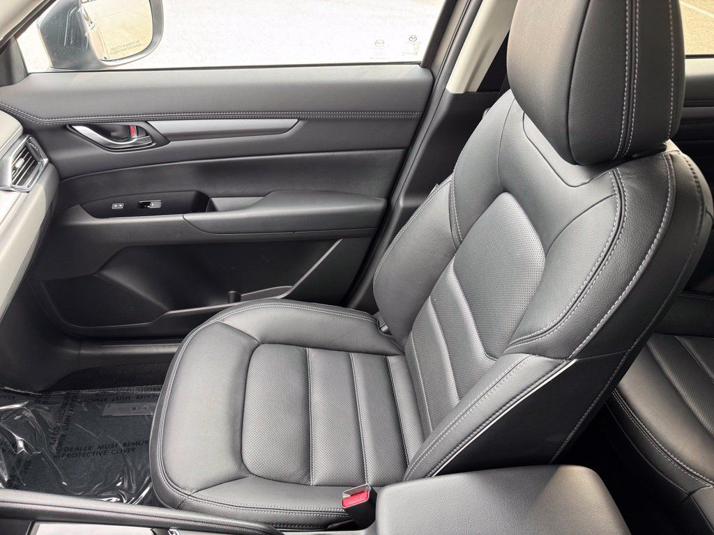 Certified 2025 MAZDA CX-5 AWD 2.5 S image 19