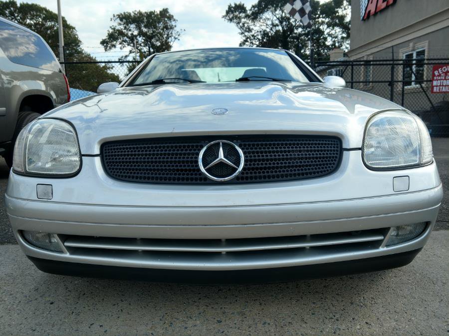 Used 1998 Mercedes-Benz SLK 230 image 2