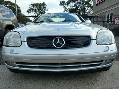 Used 1998 Mercedes-Benz SLK 230 image 2