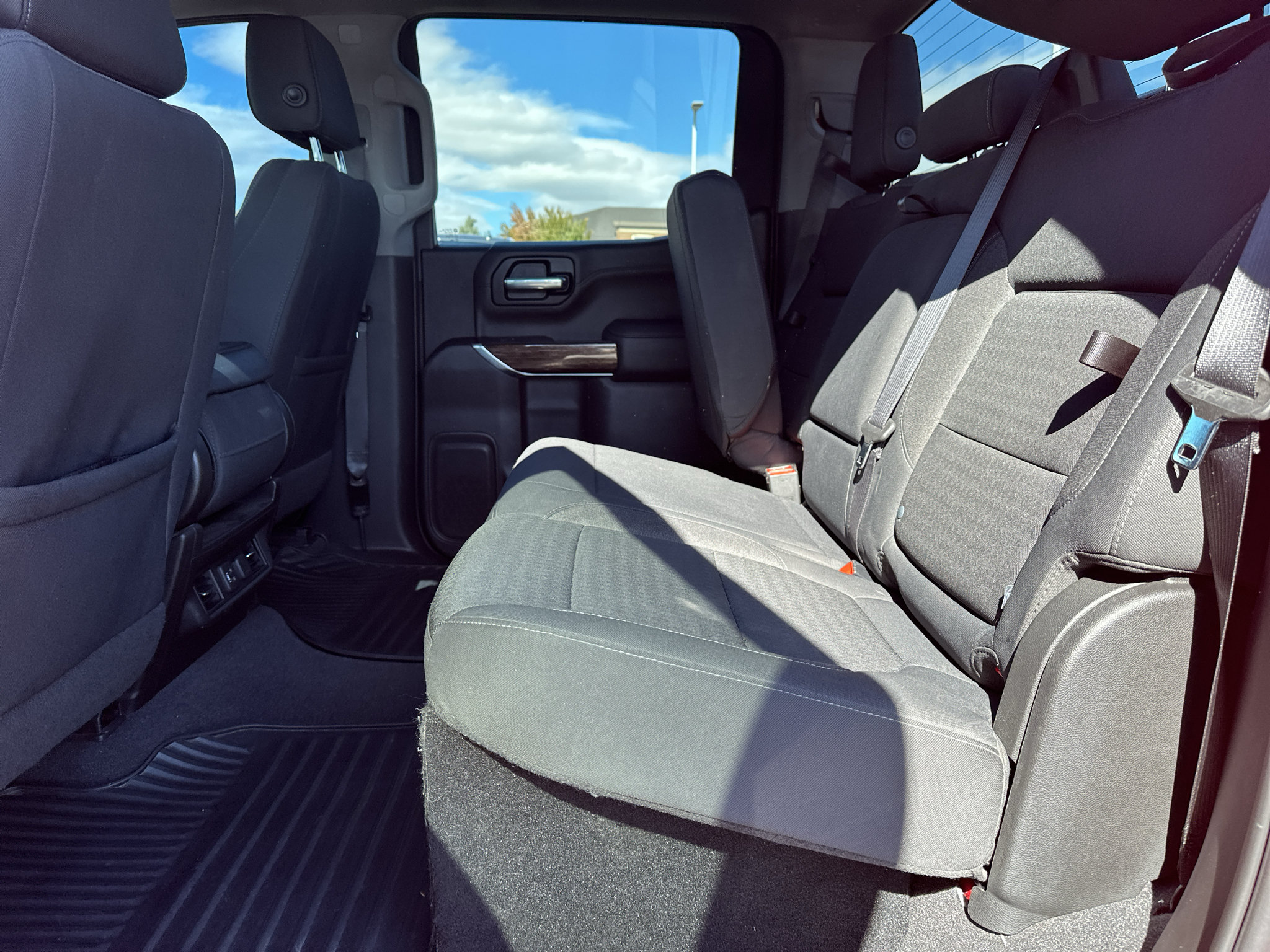 Used 2020 GMC Sierra 1500 Elevation w/ Elevation Value Package AWD/4WD image 19