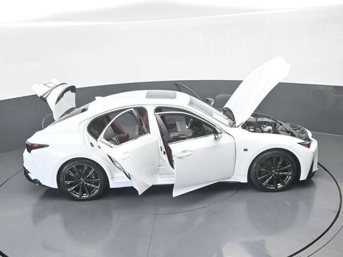 Used 2024 Lexus IS 300 300 image 74