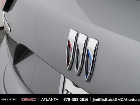 New 2026 Buick Envision Sport Touring AWD/4WD image 37