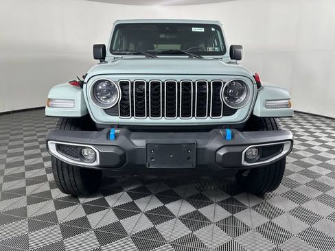 Certified 2024 Jeep Wrangler Unlimited Sahara w/ Safety Group AWD/4WD image 25