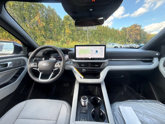 New 2027 Ford Explorer Platinum w/ 3.0L Ultimate Package AWD/4WD image 20