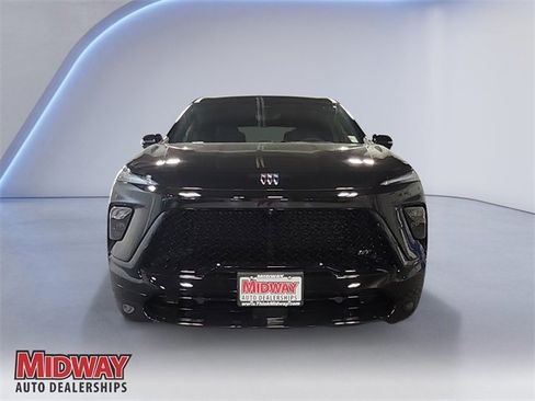 New 2026 Buick Enclave Sport Touring w/ Power Package image 8