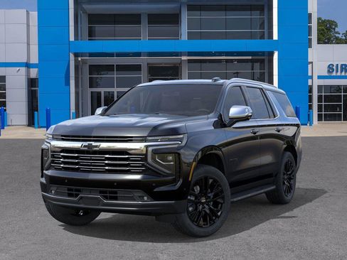 New 2025 Chevrolet Tahoe Premier image 6