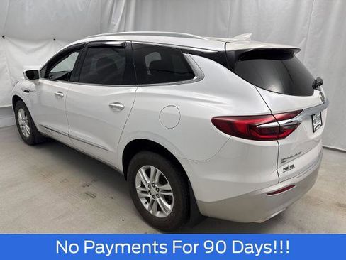 Used 2020 Buick Enclave Essence w/ Sound and Sites Package image 5