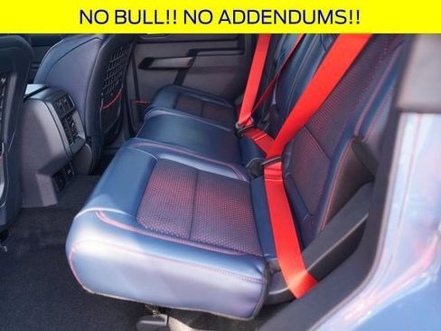 New 2025 Ford Bronco Raptor image 13