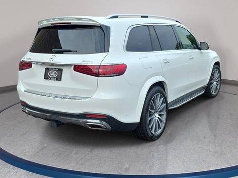 Used 2023 Mercedes-Benz GLS 580 4MATIC image 6