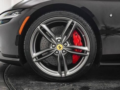 Used 2024 Ferrari Roma Spider image 34