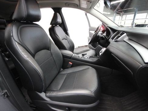 Used 2021 INFINITI QX50 Sensory image 35