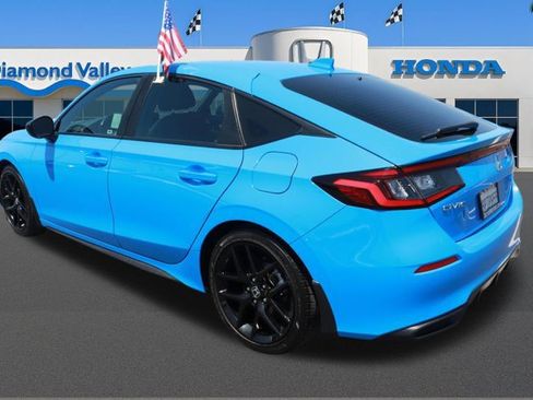 Used 2024 Honda Civic Sport image 4