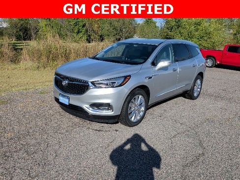 Certified 2021 Buick Enclave Premium w/ Surround and Sites Package image 1