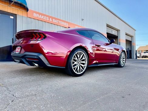 Used 2025 Ford Mustang Premium RWD image 14