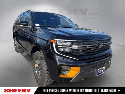 Certified 2025 Ford Expedition Tremor