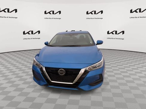 Used 2023 Nissan Sentra SV image 3