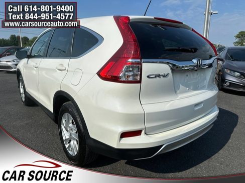 Used 2015 Honda CR-V EX image 5