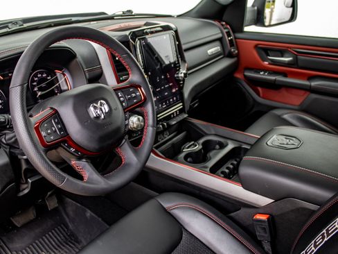 Used 2025 RAM 1500 Rebel w/ Rebel Level 1 Equipment Group AWD/4WD image 28