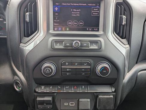 Used 2024 Chevrolet Silverado 2500 Custom w/ Custom Value Package AWD/4WD image 13