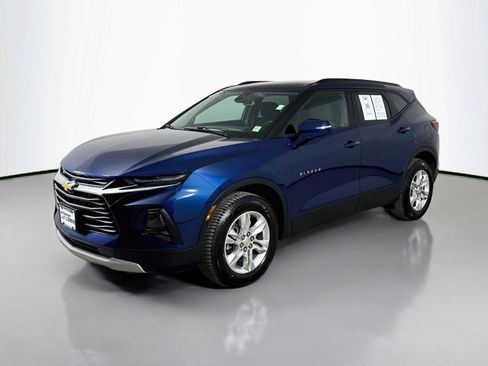 Used 2022 Chevrolet Blazer LT AWD/4WD image 5