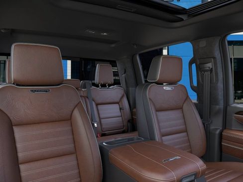 New 2026 GMC Sierra 2500 Denali Ultimate w/ Max Trailering Package AWD/4WD image 24