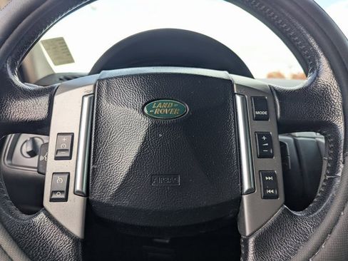 Used 2008 Land Rover Range Rover Sport HSE image 18