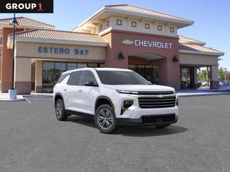 New 2027 Chevrolet Traverse LT w/ Driver Confidence Package FWD video 1