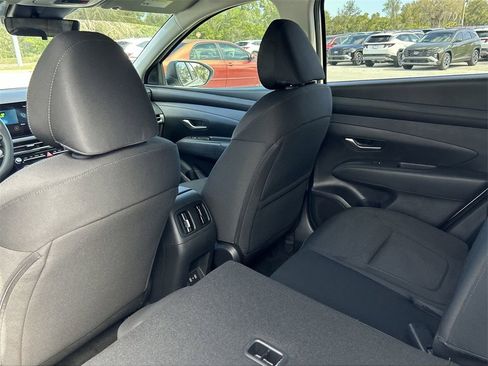 New 2025 Hyundai Tucson SEL image 20