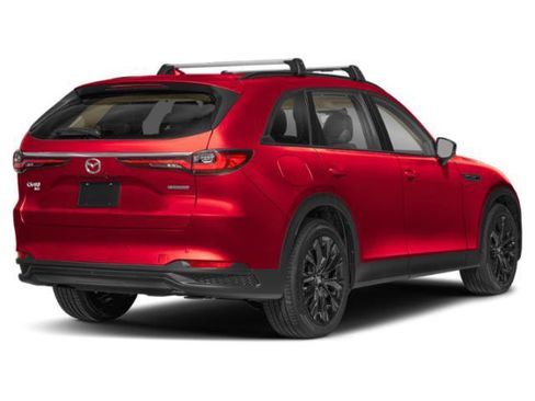 Certified 2025 MAZDA CX-90 Plug-In Hybrid w/Premium Sport AWD/4WD image 2