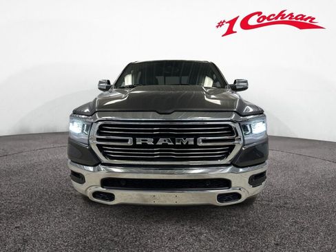 Used 2023 RAM 1500 Laramie AWD/4WD image 35