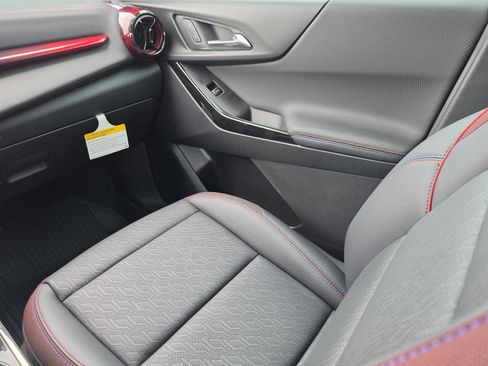 New 2026 Chevrolet Equinox RS w/ Convenience Package III FWD image 19