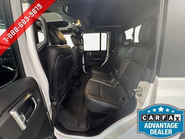 Used 2023 Jeep Gladiator Mojave w/ LED Lighting Group AWD/4WD image 22