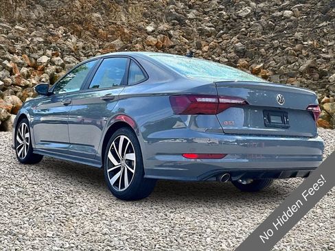 Used 2021 Volkswagen Jetta GLI FWD image 11
