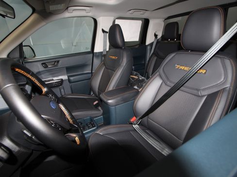 New 2026 Ford Maverick Tremor AWD/4WD image 3