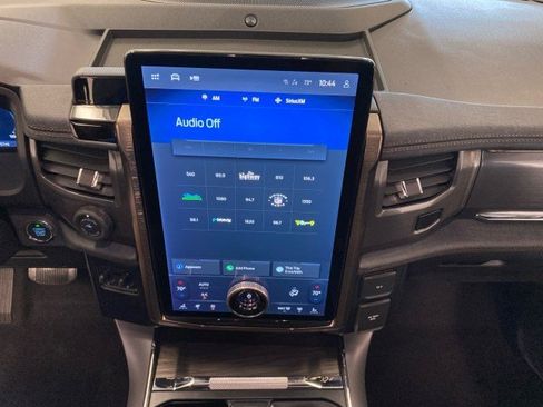 New 2025 Ford F150 Lightning Lariat w/ Max Trailer Tow Package image 24