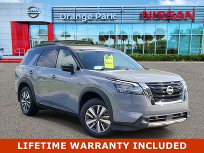 Used 2024 Nissan Pathfinder SL w/ Cargo Package