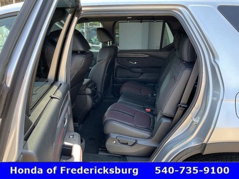 Used 2026 Honda Pilot Black Edition image 28