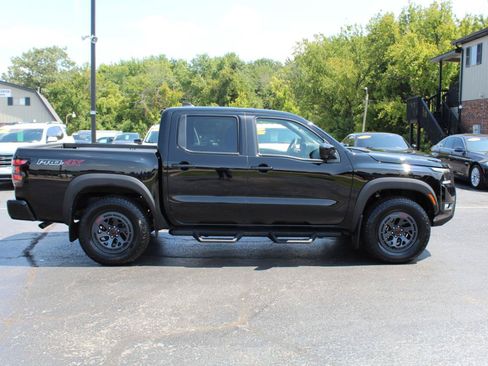 Used 2026 Nissan Frontier PRO-4X w/ Pro-4x Convenience Package AWD/4WD image 4