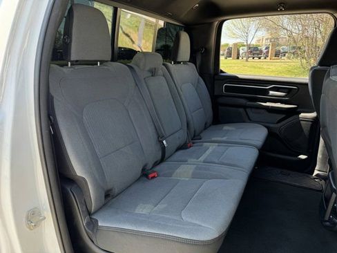 Used 2023 RAM 1500 Big Horn image 28