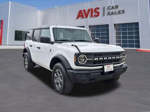 Used 2025 Ford Bronco Big Bend image 3