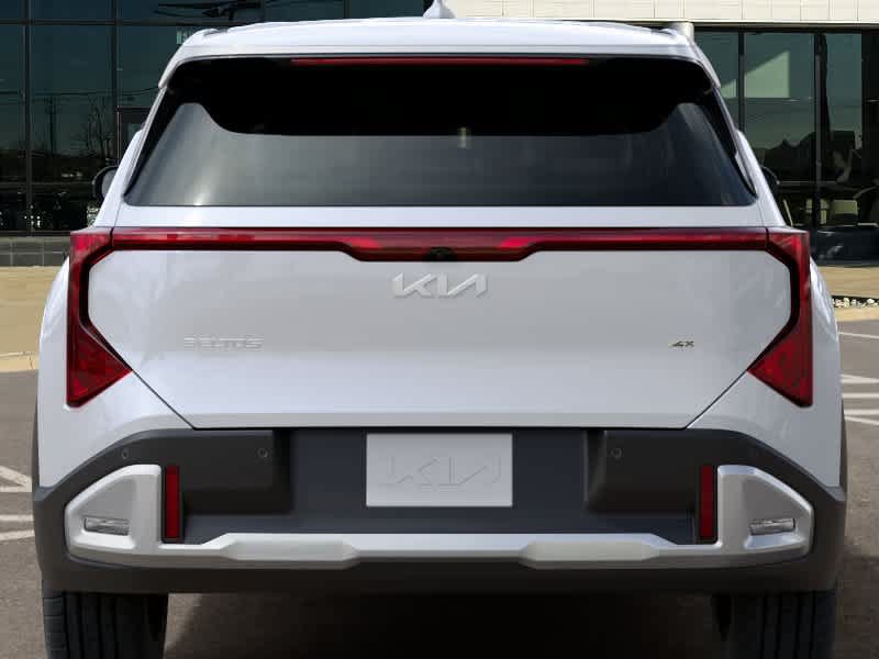 New 2027 Kia Seltos LX AWD/4WD image 13