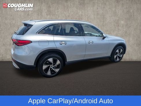 Used 2024 Mercedes-Benz GLC 300 4MATIC image 9