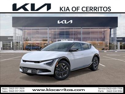 New 2025 Kia EV6 Light
