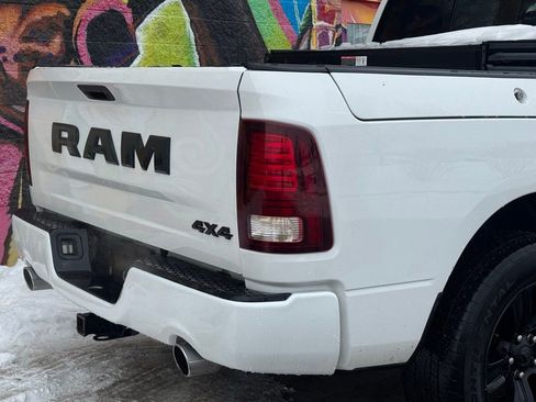 Used 2017 RAM 1500 Sport w/ Sport Premium Group image 21