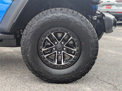 New 2026 Jeep Wrangler Unlimited Sport image 12