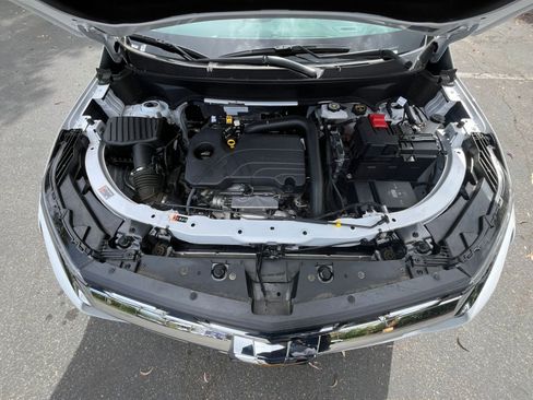 Used 2025 Chevrolet Equinox LT image 31