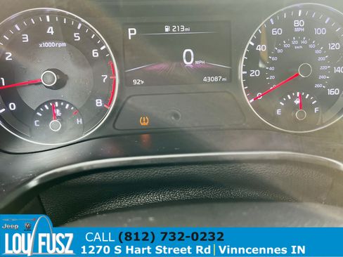 Used 2023 Kia Forte LXS w/ LXS Technology Package FWD image 12